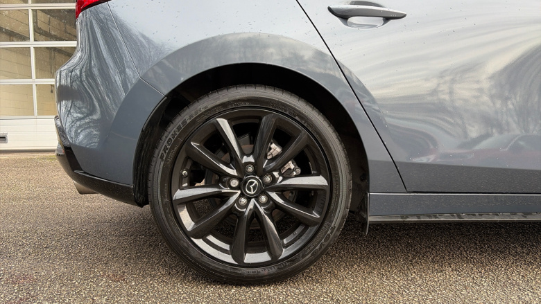 Mazda 3 2.0 e-Skyactiv X MHEV [186] Exclusive-Line 5dr Petrol Hatchback